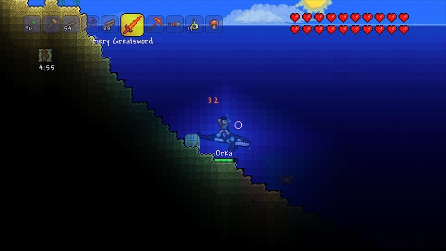 Terraria Review - Screenshot 3 of 5