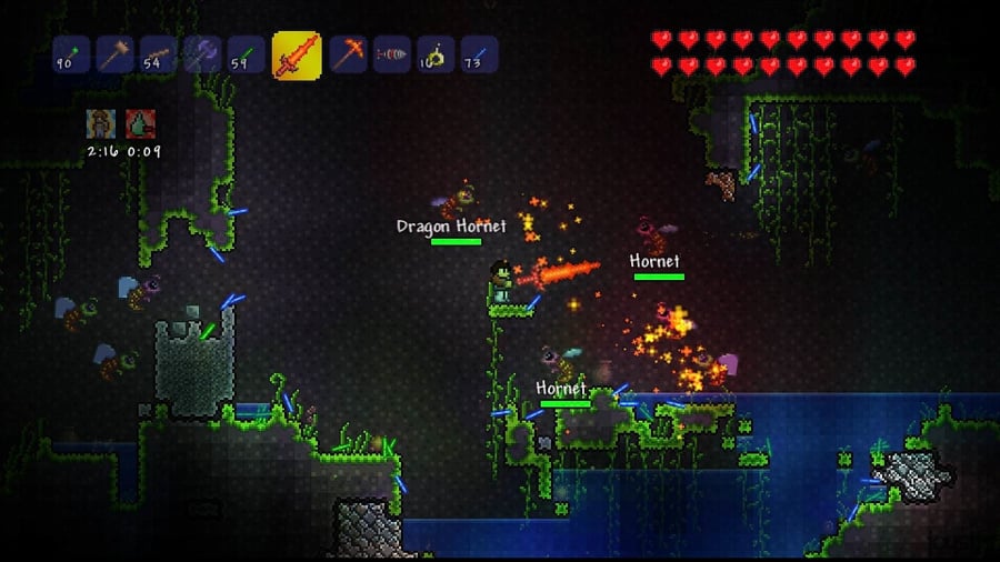 Terraria Review - Screenshot 2 of 5