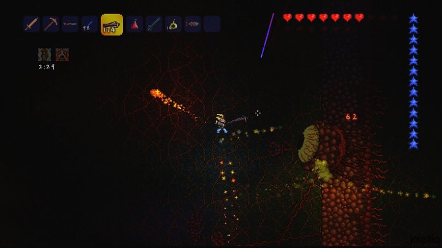 Terraria Review - Screenshot 1 of 5