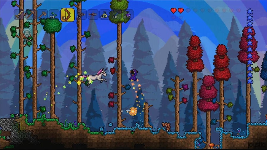 Terraria Review - Screenshot 3 of 5