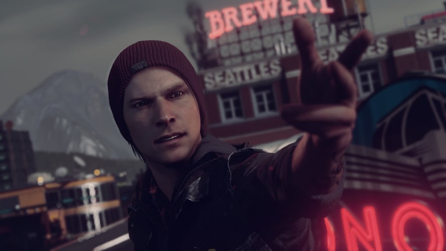 inFAMOUS: Second Son Review - Screenshot 1 of 8