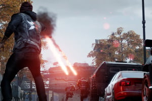 inFAMOUS: Second Son Screenshot