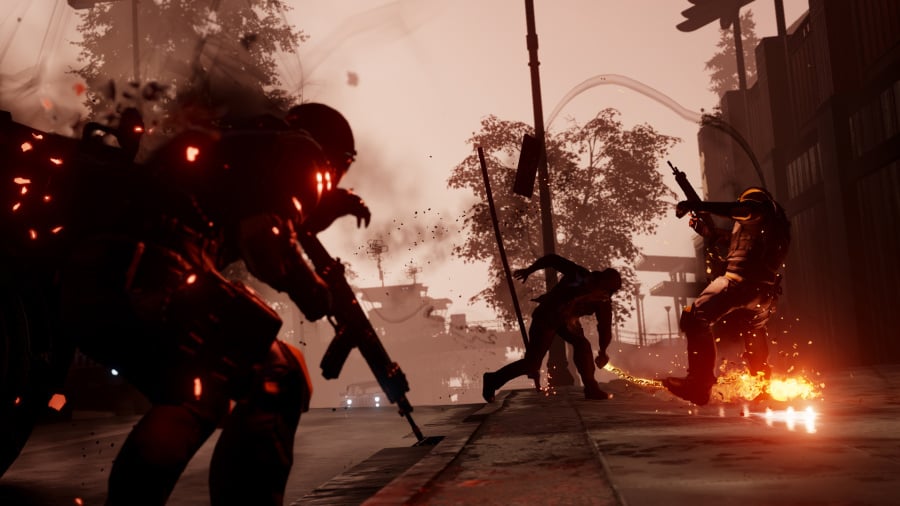 inFAMOUS: Second Son Review - Screenshot 7 of 8