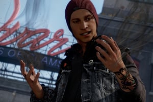 inFAMOUS: Second Son Screenshot