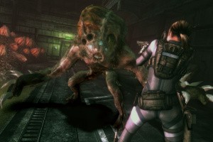 Resident Evil: Revelations Screenshot