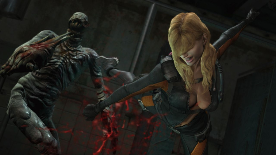 Resident Evil: Revelations Screenshot