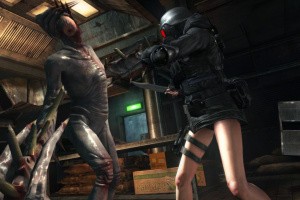 Resident Evil: Revelations Screenshot