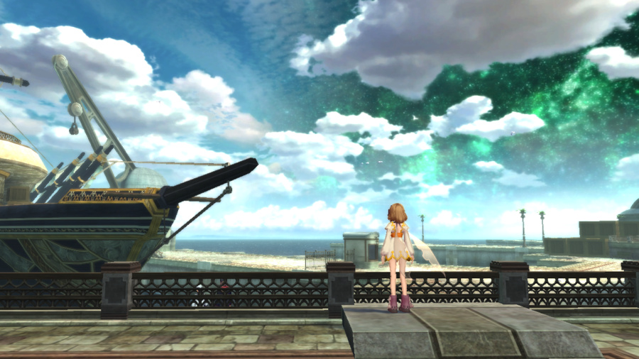 Tales of Xillia Screenshot