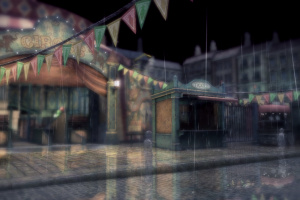Rain Screenshot