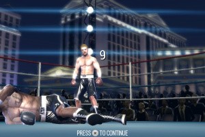 Real Boxing Screenshot