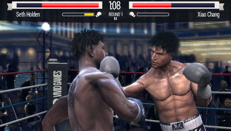 Real Boxing Review - Screenshot 5 of 5