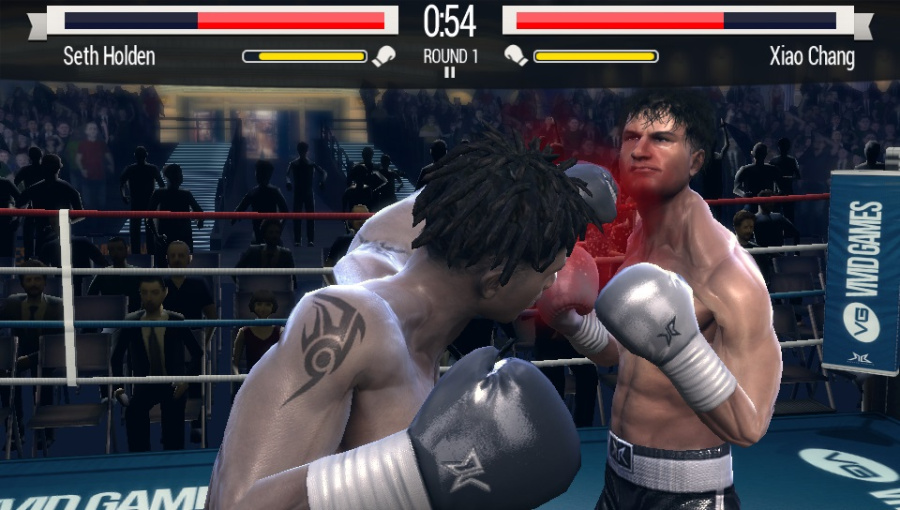 Real Boxing Review - Screenshot 1 of 5