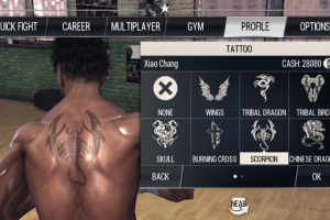 Real Boxing Screenshot