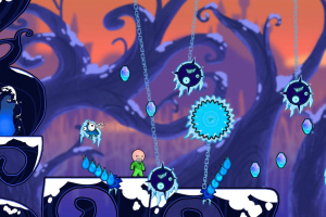 Cloudberry Kingdom Screenshot