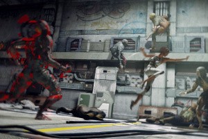 Remember Me Screenshot