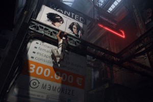 Remember Me Screenshot