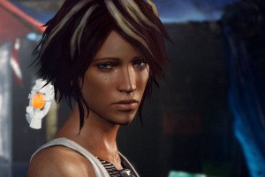 Remember Me Screenshot