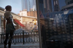 Remember Me Screenshot