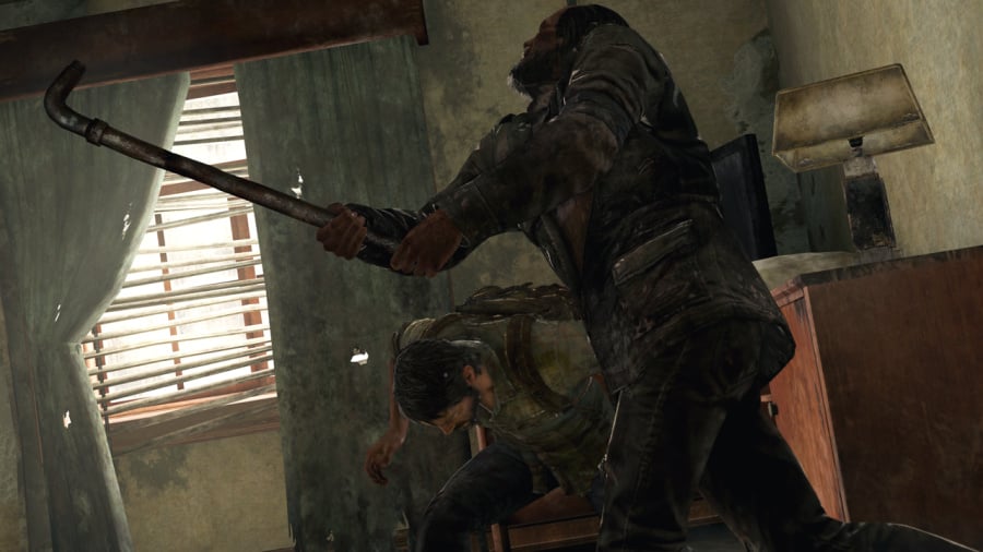 The Last of Us Review - Screenshot 8 of 12