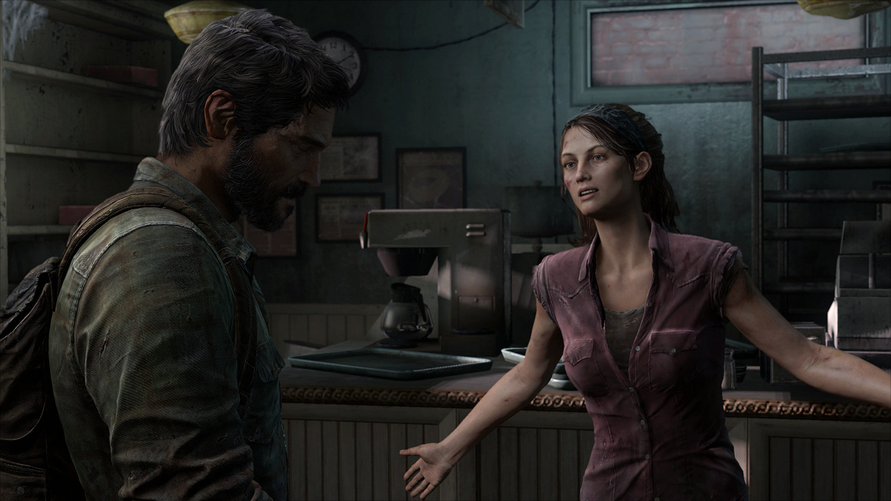 Screenshot of The Last of Us (PlayStation 3, 2013) - MobyGames