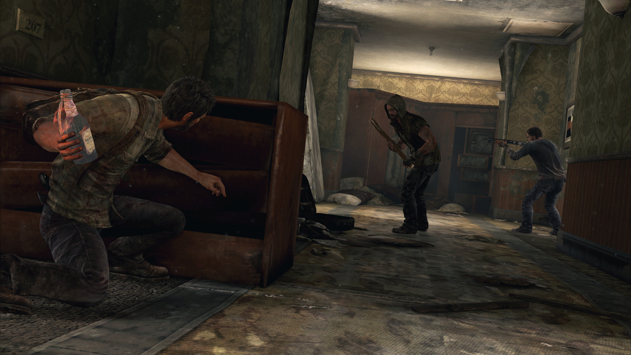 The Last of Us (2013), PS3 Game