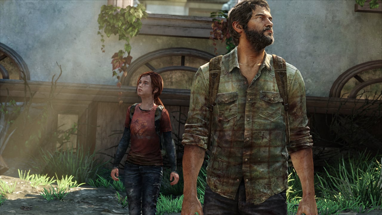 Screenshot of The Last of Us (PlayStation 3, 2013) - MobyGames