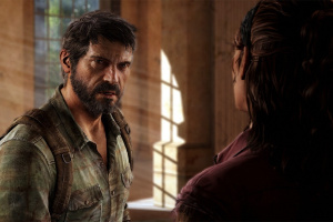 The Last of Us Screenshot