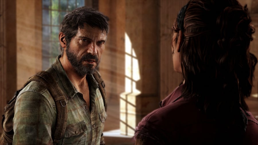 The Last of Us Screenshot