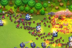 Fieldrunners 2 Screenshot