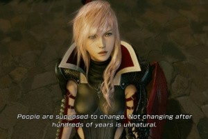 Lightning Returns: Final Fantasy XIII Screenshot