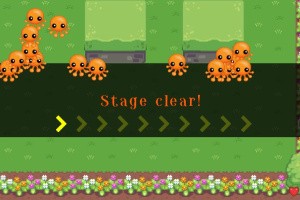The HD Adventures of Rotating Octopus Character Screenshot