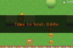 The HD Adventures of Rotating Octopus Character Screenshot