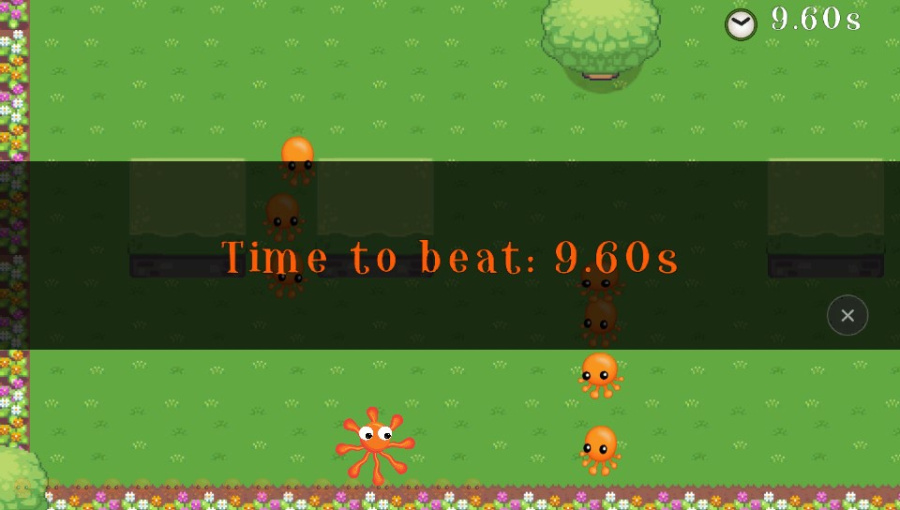 The HD Adventures of Rotating Octopus Character Review - Screenshot 3 of 3