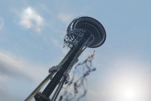 inFAMOUS: Second Son Screenshot