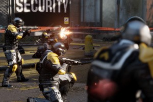 inFAMOUS: Second Son Screenshot