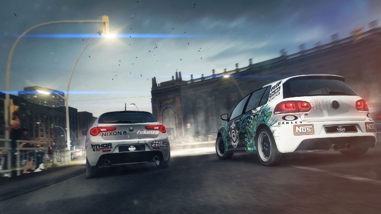 GRID 2 Review (PS3) | Push Square