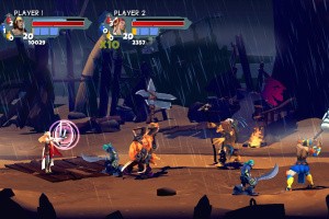 Sacred Citadel Screenshot