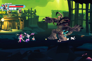 Sacred Citadel Screenshot