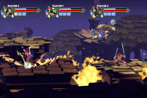 Sacred Citadel Screenshot