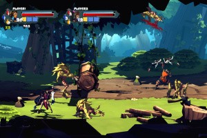 Sacred Citadel Screenshot