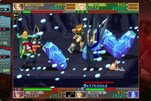 Dungeons & Dragons Chronicles of Mystara HD Screenshot