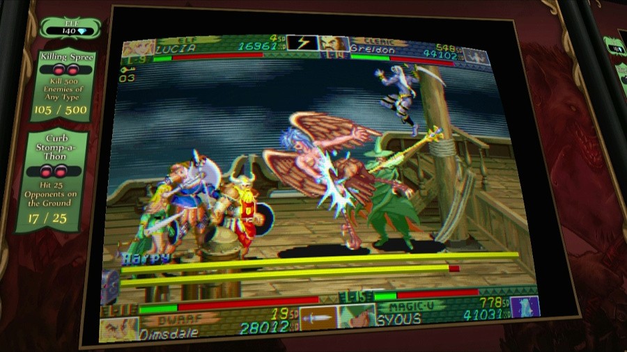 Dungeons & Dragons Chronicles of Mystara HD Review - Screenshot 5 of 6