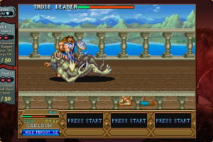 Dungeons & Dragons Chronicles of Mystara HD Screenshot