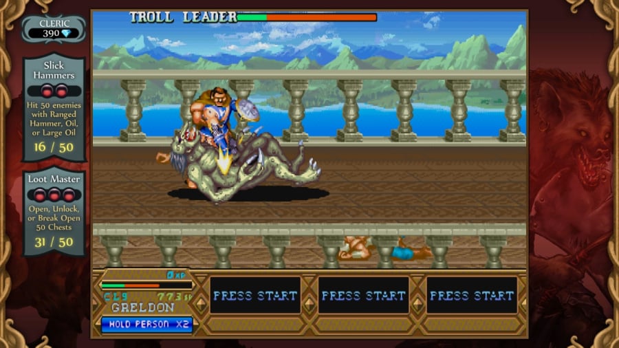 Dungeons & Dragons Chronicles of Mystara HD Review - Screenshot 6 of 6