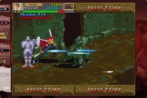 Dungeons & Dragons Chronicles of Mystara HD Screenshot