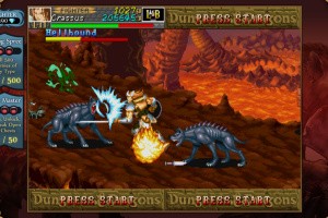 Dungeons & Dragons Chronicles of Mystara HD Screenshot