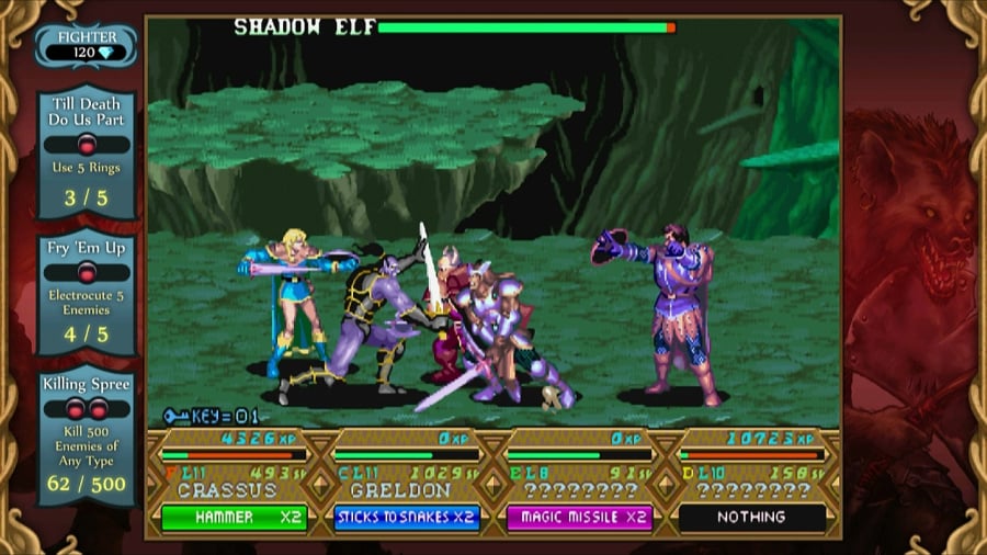 Dungeons & Dragons Chronicles of Mystara HD Review - Screenshot 5 of 6