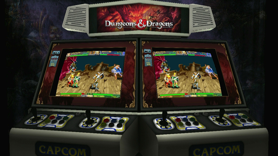 Dungeons & Dragons Chronicles of Mystara HD Review - Screenshot 3 of 6