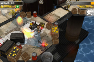 Total Recoil Screenshot