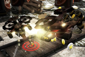 Total Recoil Screenshot